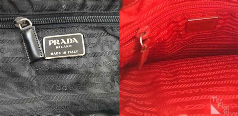 how to authenticate prada bag